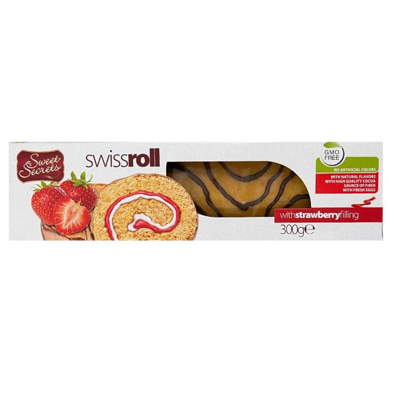 sweet-secr-swiss-roll-strawberry-300gr
